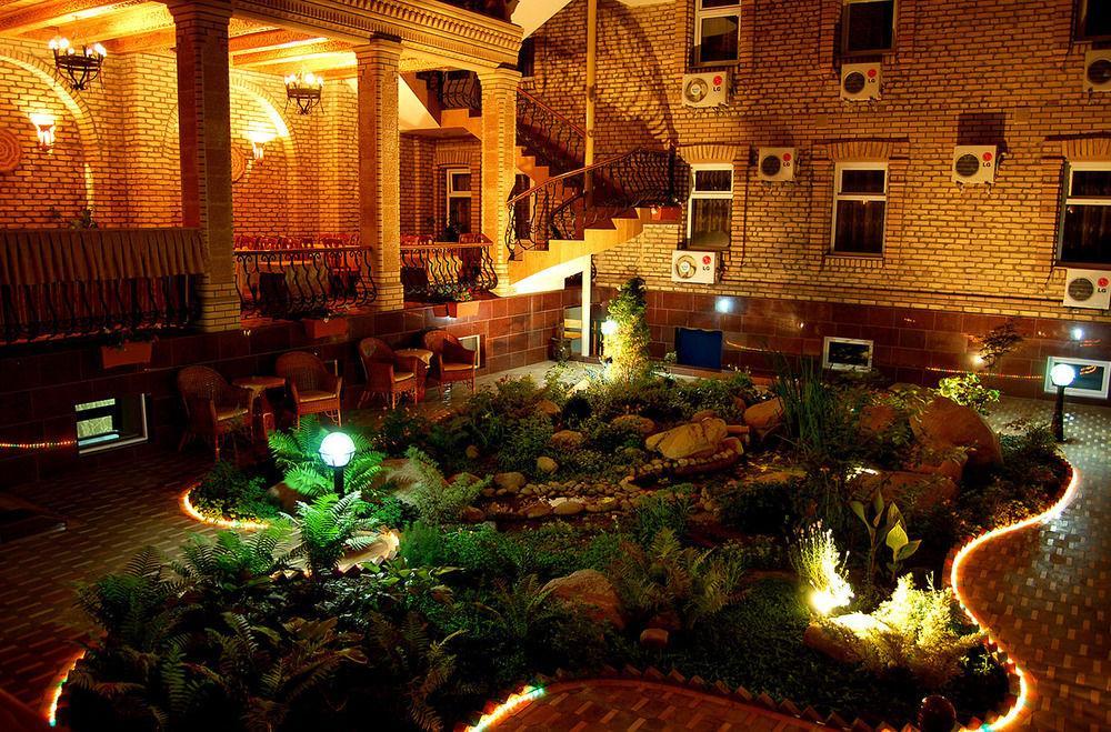 Hotel Grand Samarkand Superior - B Einrichtungen foto