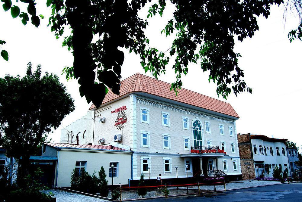 Hotel Grand Samarkand Superior - B Exterior foto