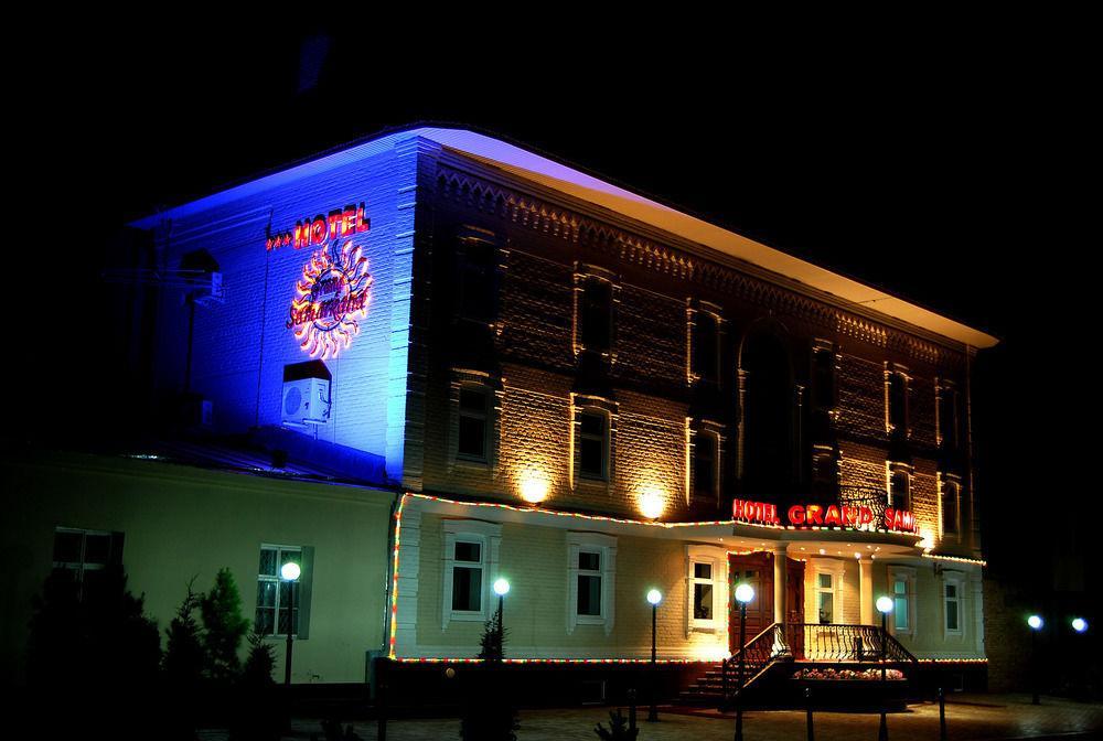 Hotel Grand Samarkand Superior - B Exterior foto
