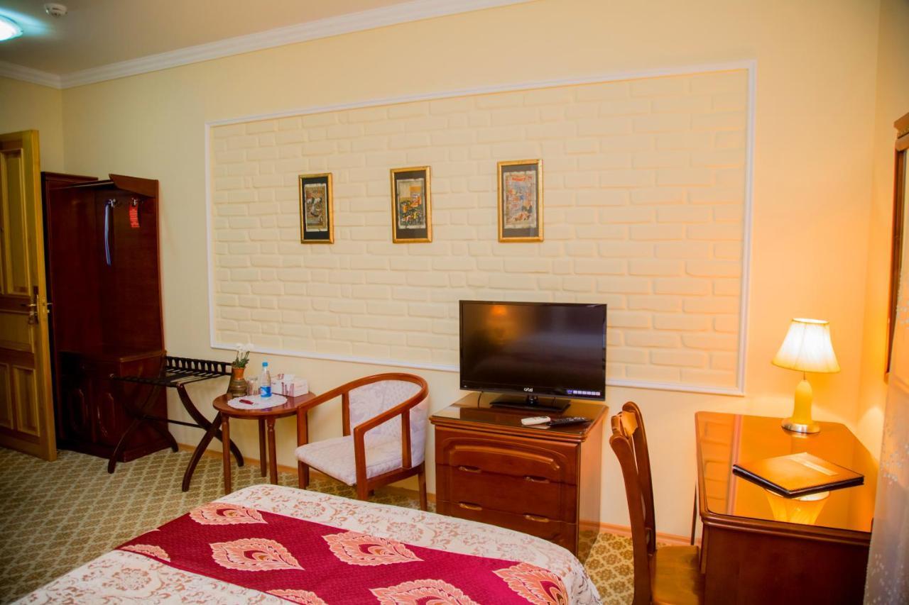 Hotel Grand Samarkand Superior - B Exterior foto