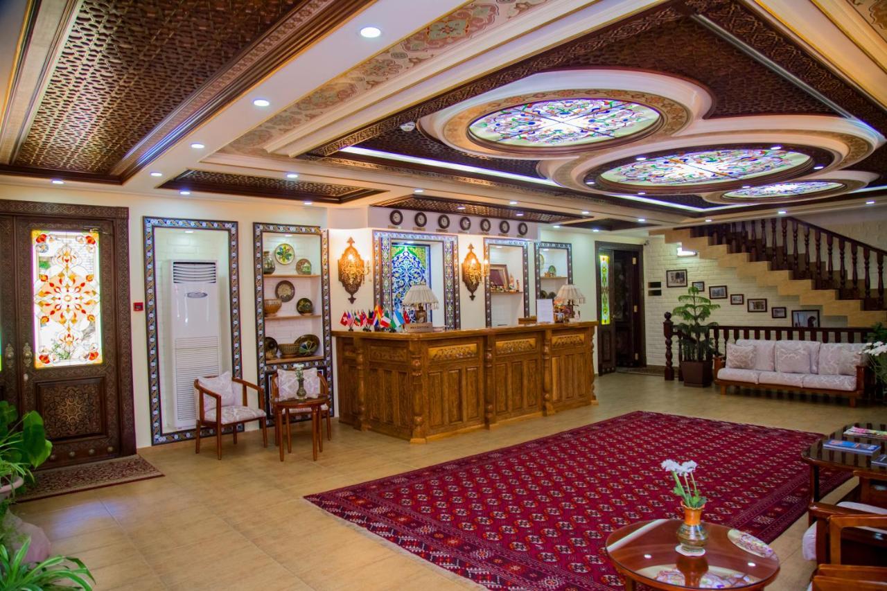 Hotel Grand Samarkand Superior - B Exterior foto